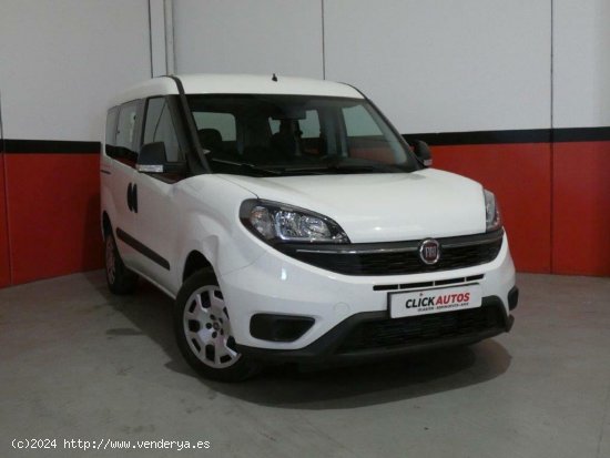 Fiat Doblo 1.3 MJET 95CV Combi - Palma de Mallorca