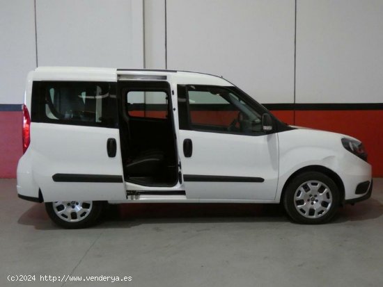 Fiat Doblo 1.3 MJET 95CV Combi - Palma de Mallorca