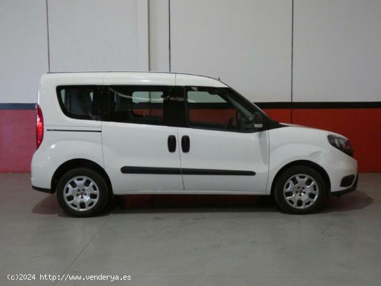 Fiat Doblo 1.3 MJET 95CV Combi - Palma de Mallorca