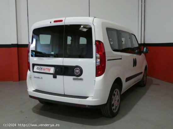 Fiat Doblo 1.3 MJET 95CV Combi - Palma de Mallorca