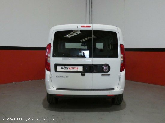 Fiat Doblo 1.3 MJET 95CV Combi - Palma de Mallorca