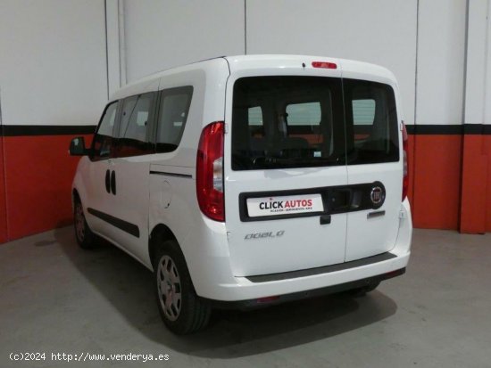 Fiat Doblo 1.3 MJET 95CV Combi - Palma de Mallorca