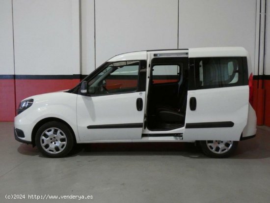 Fiat Doblo 1.3 MJET 95CV Combi - Palma de Mallorca