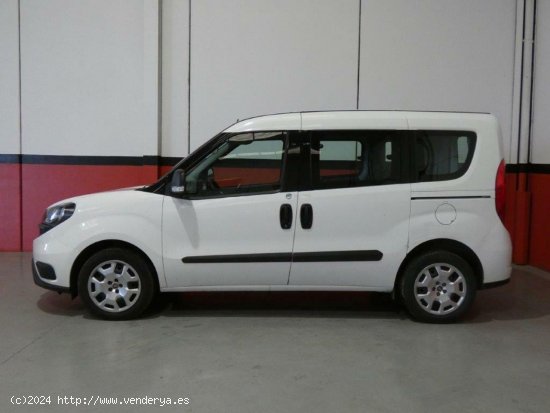 Fiat Doblo 1.3 MJET 95CV Combi - Palma de Mallorca