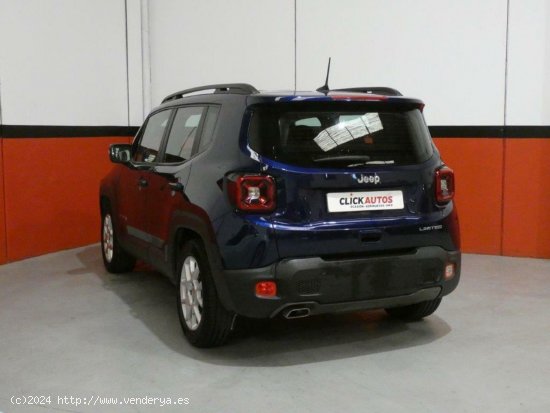 Jeep Renegade 1.6 MJET 120CV Limited - Palma de Mallorca