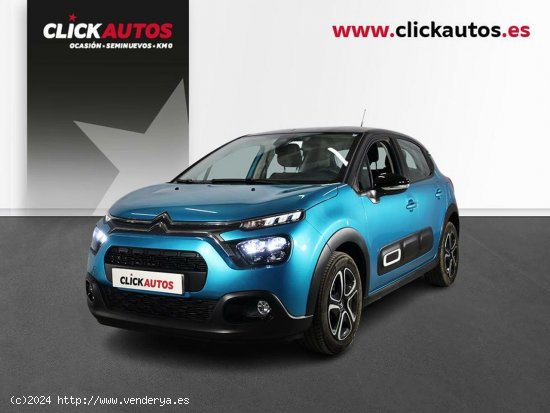 Citroën C3 1.2 Puretech 83CV Feel pack - Elche