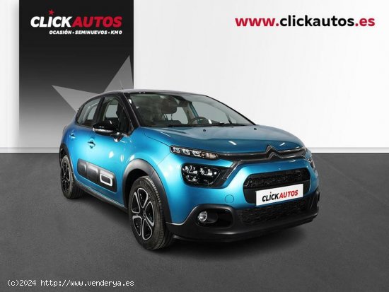 Citroën C3 1.2 Puretech 83CV Feel pack - Elche