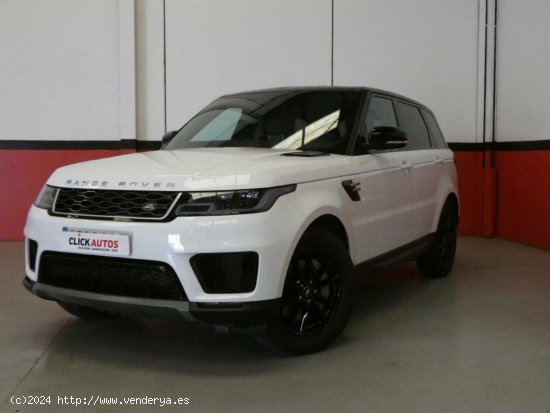 Land-Rover Range Rover Sport 3.0 D 300CV MHEV AWD Auto SE - Sant Jordi de Ses Salines