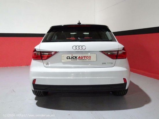 Audi A1  Sportback 1.0 TFSI 95CV 25 Advanced Pack - Palma de Mallorca