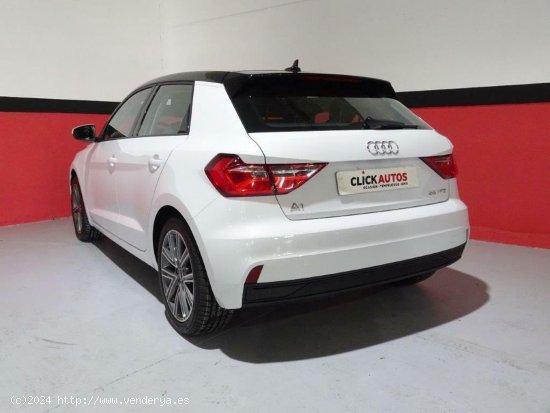 Audi A1  Sportback 1.0 TFSI 95CV 25 Advanced Pack - Palma de Mallorca