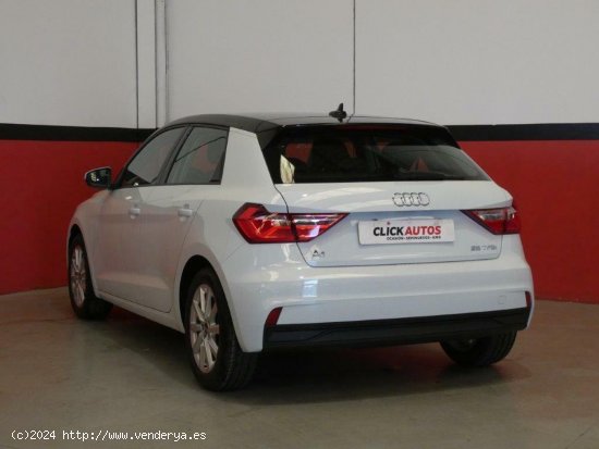 Audi A1  Sportback 1.0 TFSI 95CV 25 Advanced - Sant Jordi de Ses Salines