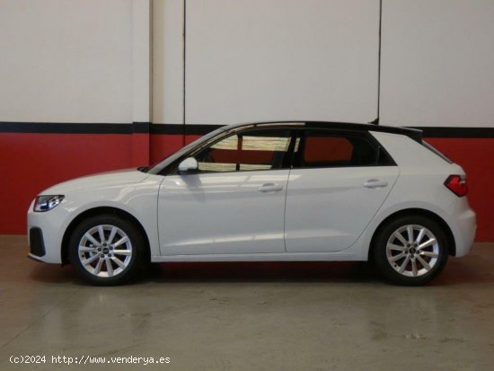 Audi A1  Sportback 1.0 TFSI 95CV 25 Advanced - Sant Jordi de Ses Salines