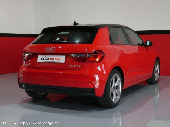 Audi A1  Sportback 1.0 TFSI 95CV 25 Advanced - Elche