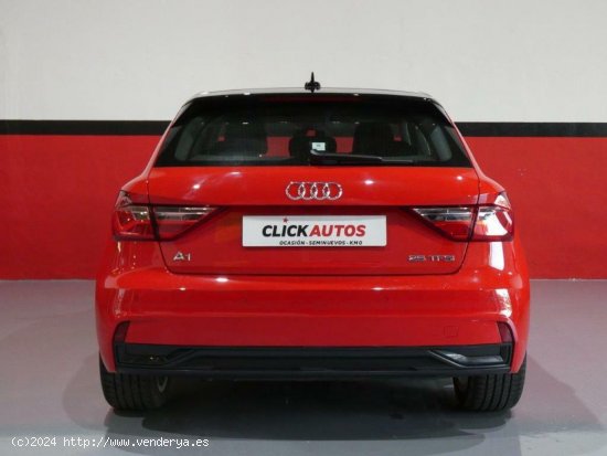 Audi A1  Sportback 1.0 TFSI 95CV 25 Advanced - Elche