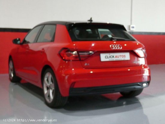 Audi A1  Sportback 1.0 TFSI 95CV 25 Advanced - Elche