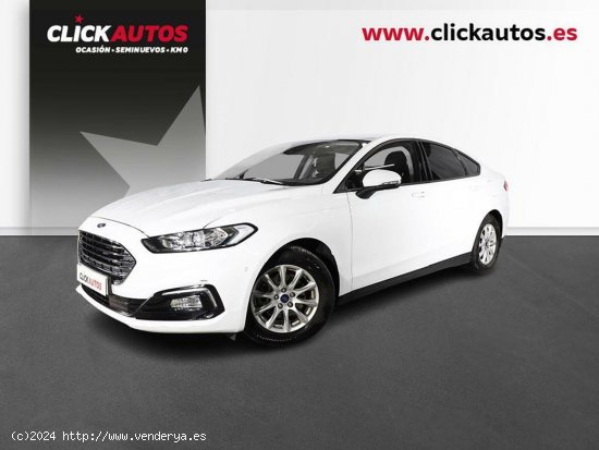 Ford Mondeo 2.0 186CV Trend HEV Automatico - Palma de Mallorca