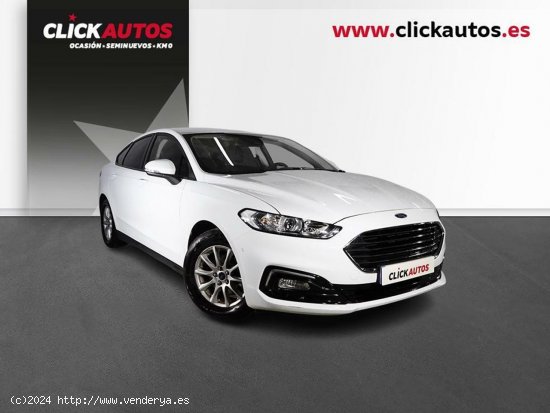 Ford Mondeo 2.0 186CV Trend HEV Automatico - Palma de Mallorca