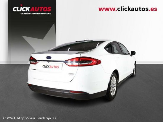 Ford Mondeo 2.0 186CV Trend HEV Automatico - Palma de Mallorca