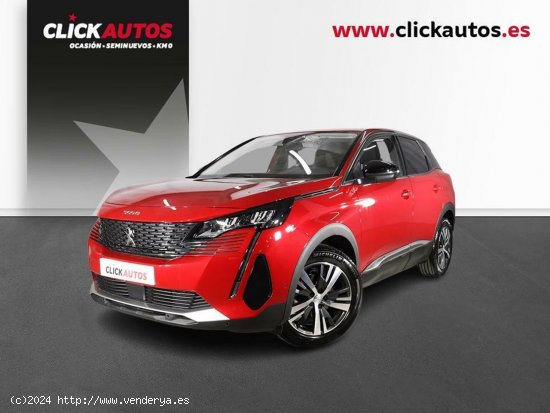 Peugeot 3008 1.2 Puretech 130CV Allure Pack - Palma de Mallorca