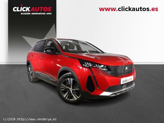 Peugeot 3008 1.2 Puretech 130CV Allure Pack - Palma de Mallorca