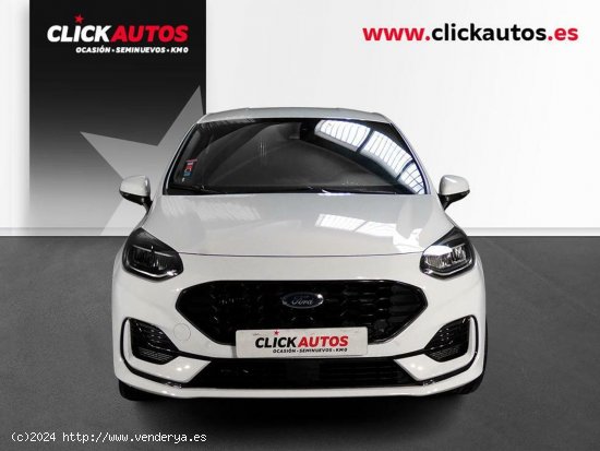 Ford Fiesta 1.0 Ecoboost 125CV MHEV STLine - Palma de Mallorca