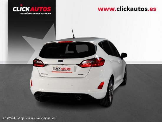 Ford Fiesta 1.0 Ecoboost 125CV MHEV STLine - Palma de Mallorca