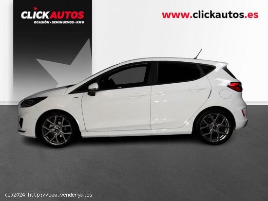 Ford Fiesta 1.0 Ecoboost 125CV MHEV STLine - Palma de Mallorca