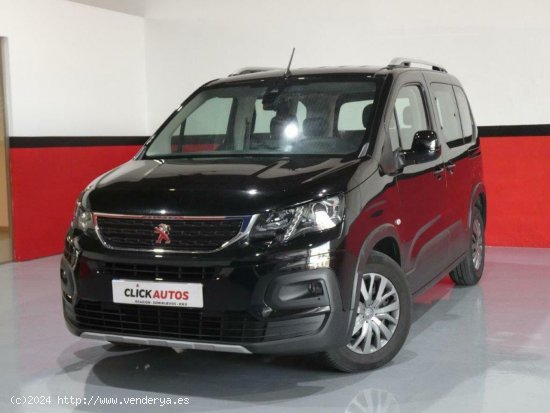  Peugeot Rifter 1.2 Puretech 110CV Allure - Palma de Mallorca 