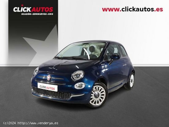 Fiat 500C 1.0 Hybrid 70CV Dolcevita - Elche