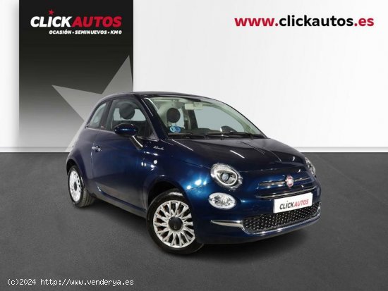 Fiat 500C 1.0 Hybrid 70CV Dolcevita - Elche