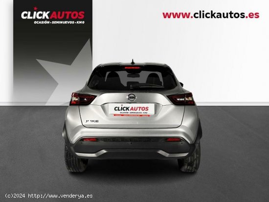 Nissan Juke 1.0 DIGT 114CV Tekna Bitono DCT - Elche