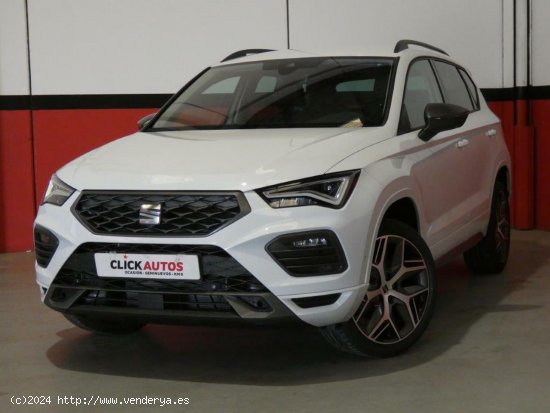  Seat Ateca 1.5 TSI 150CV FR + PACKPLUS - Elche 