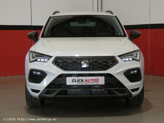 Seat Ateca 1.5 TSI 150CV FR + PACKPLUS - Elche