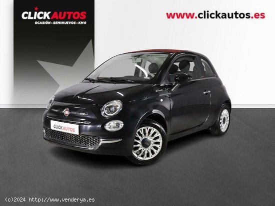 Fiat 500C 1.0 Hybrid 70CV Dolcevita - Sant Jordi de Ses Salines