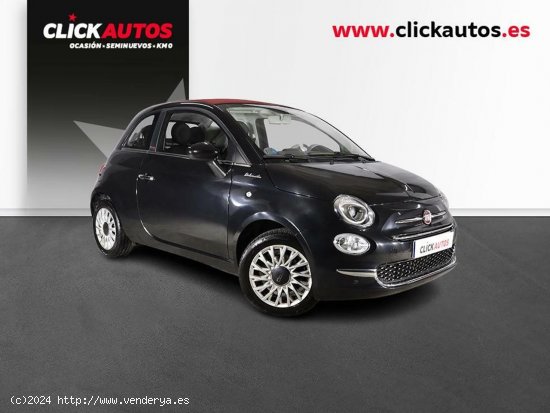 Fiat 500C 1.0 Hybrid 70CV Dolcevita - Sant Jordi de Ses Salines