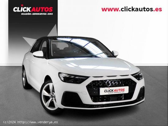 Audi A1  Sportback 1.0 TFSI 95CV 25 Advanced Pack - Elche