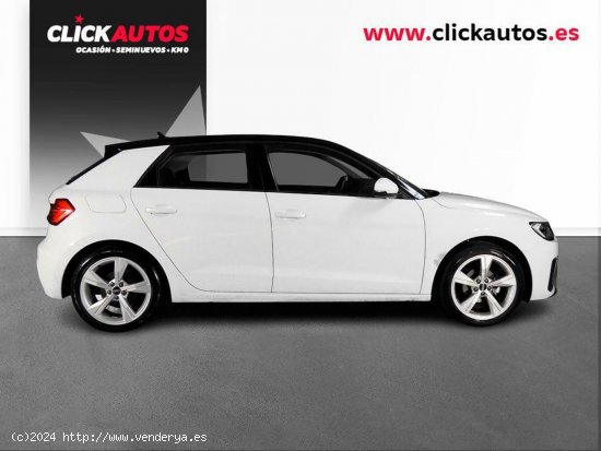 Audi A1  Sportback 1.0 TFSI 95CV 25 Advanced Pack - Elche