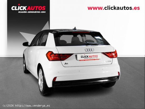 Audi A1  Sportback 1.0 TFSI 95CV 25 Advanced Pack - Elche