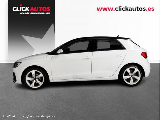 Audi A1  Sportback 1.0 TFSI 95CV 25 Advanced Pack - Elche