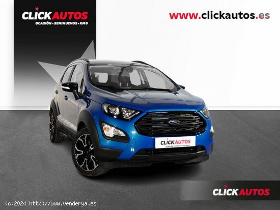 Ford Ecosport 1.0 Ecoboost 125CV Active - Elche