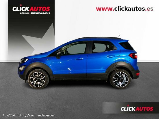 Ford Ecosport 1.0 Ecoboost 125CV Active - Elche