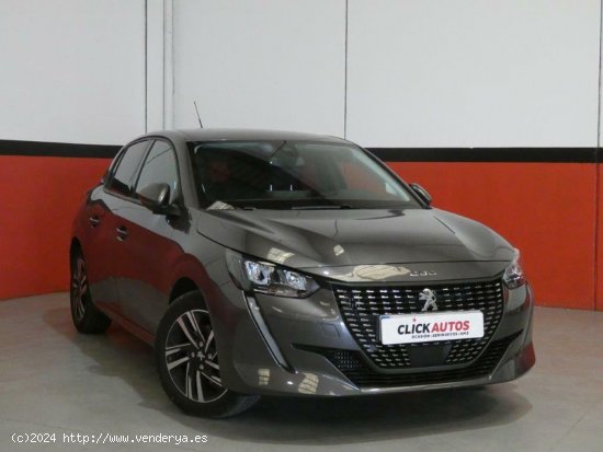 Peugeot 208 1.2 Puretech 100CV Allure  Pack EAT8 - Elche