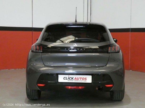 Peugeot 208 1.2 Puretech 100CV Allure  Pack EAT8 - Elche