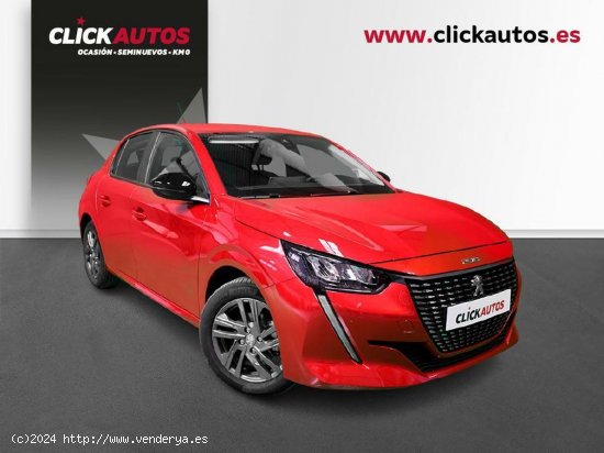  Peugeot 208 1.5 BlueHDI 100CV Active  Pack - Sant Jordi de Ses Salines 