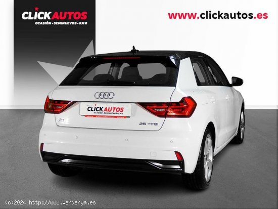 Audi A1  Sportback 1.0 TFSI 95CV 25 Advanced Pack - Palma de Mallorca