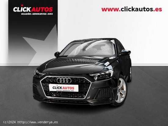  Audi A1  Sportback 1.0 TFSI 95CV 25 Advanced Pack - Sant Jordi de Ses Salines 