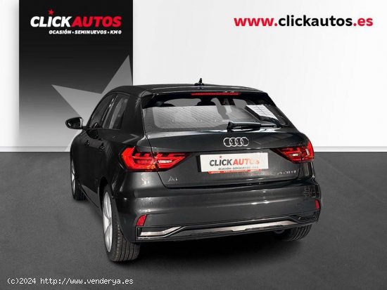 Audi A1  Sportback 1.0 TFSI 95CV 25 Advanced Pack - Sant Jordi de Ses Salines