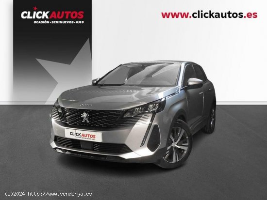  Peugeot 3008 1.2 Puretech 130CV Allure - Sant Jordi de Ses Salines 