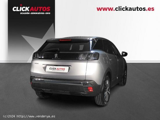 Peugeot 3008 1.2 Puretech 130CV Allure - Sant Jordi de Ses Salines