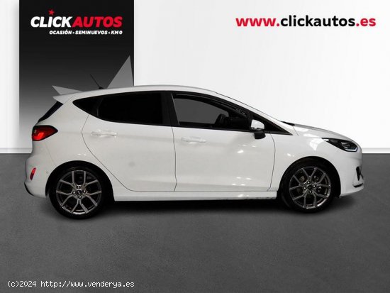 Ford Fiesta 1.0 Ecoboost 125CV MHEV STLine - Elche